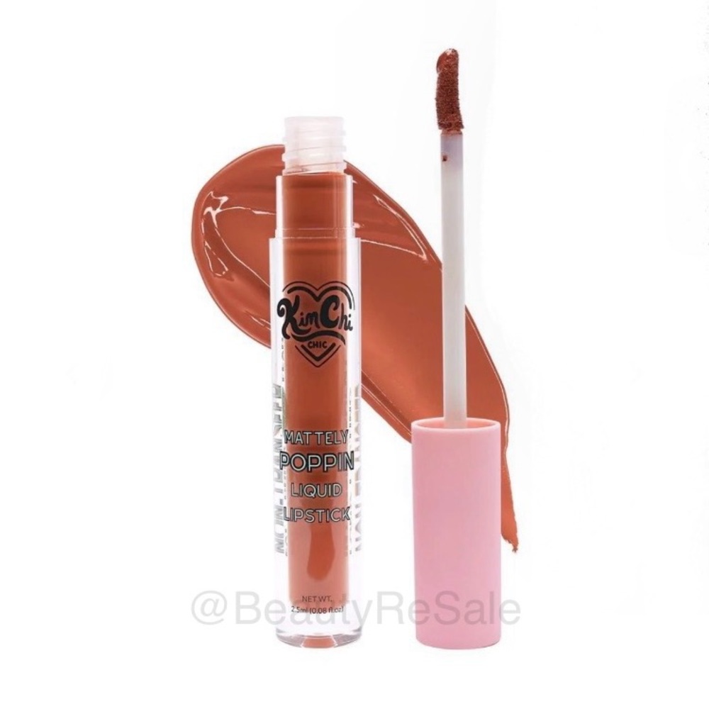 KimChi - Liquid Lipstick